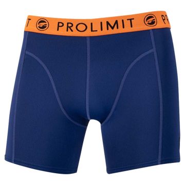 Pro Limit Neopren Unterzieher Boxer Shorts Neoprene Blue/Orange (co) Neopren 1