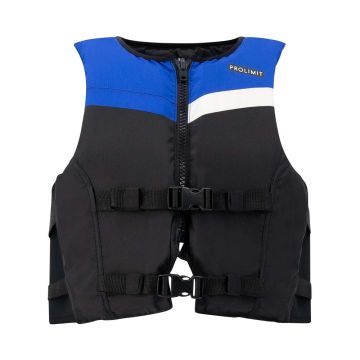 Pro Limit Prallschutzweste PL Floating Vest Freeride Waist Black/Blue 2024 Kiten 1