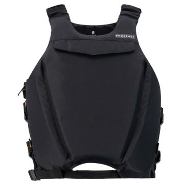 Pro Limit Schutz Weste Floating Vest Freeride Waist Side Zip Black 2024 Kiten 1