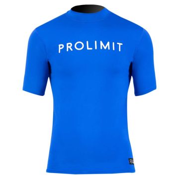 Pro Limit UV-Shirt Rashvest Rashguard Logo SA Royal Blue (co) Neopren 1