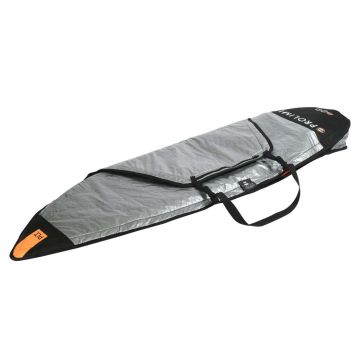 Pro Limit Kitesurf Bag ULTRA Boardbag Surf/Kite Grey/black/orange 2024 Kiten 1