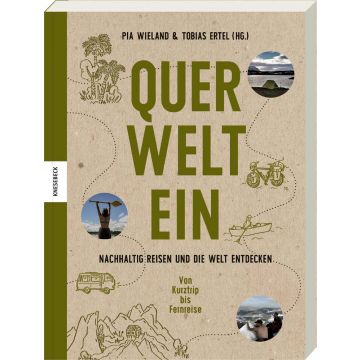 Knesebeck Verlag Buch Querweltein - (co) Bücher & DVD 1