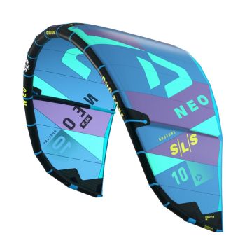 Duotone Tubekite Neo SLS C05:blue/mint 2024 Kites 1
