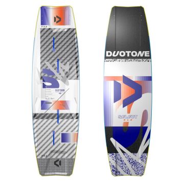 Duotone Kiteboard Select SLS - 2024 Kite Boards 1