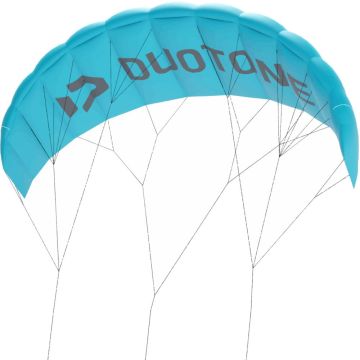 Duotone Trainerkite Trainer Lizard petrol blue 2024 Kiten 1