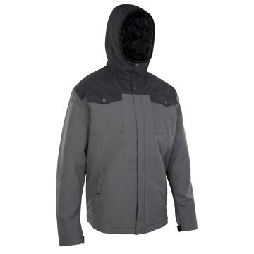 ION Jacke Field Jacket 898 grey 2020 Männer 1