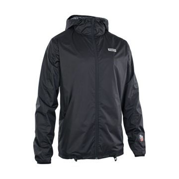 ION Jacke Jacket Logo Rain unisex 900 black 2023 Männer 1
