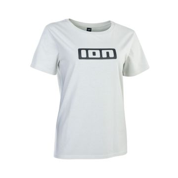 ION T-Shirt Tee Logo SS women 122 pale blue 2023 Frauen 1
