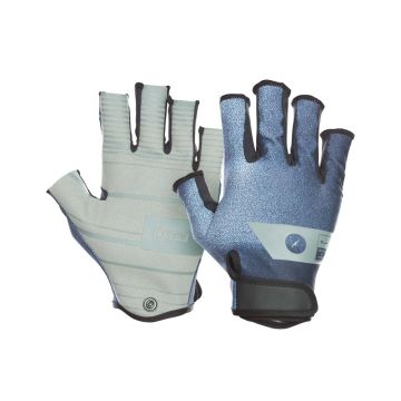 ION Neoprenhandschuhe Amara Gloves Half Finger dark Blue 2022 Neopren 1