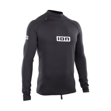 ION UV-Shirt Rashvest Promo Rashguard Men LS black 2024 Tops, Lycras, Rashvests 1