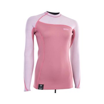 ION Neo-/ Thermotop Neo Top Women LS 2/2 dirty rose 2021 Neo-/Thermotops 1
