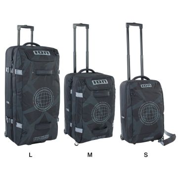 ION Bag Wheelie 900 black 2024 Travelbags 1