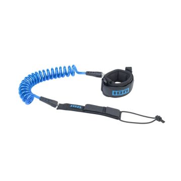 ION Wing Zubehör Wing Leash Core Coiled Wrist blue 2024 Wing Foilen 1