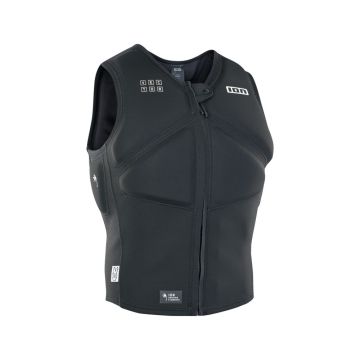 ION Prallschutz Weste Vector Vest Core Front Zip 900 black 2024 Westen 1