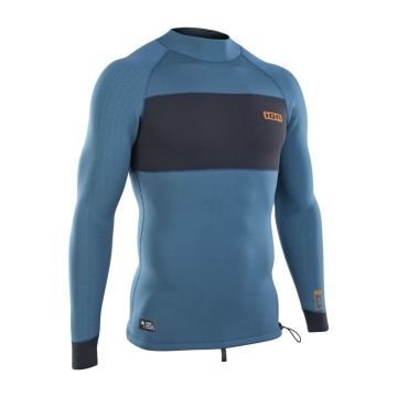 ION Neo-/ Thermotop Neo Top 2/2 LS men 664 petrol 2023 Neo-/Thermotops 1