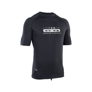 ION UV-Shirt Rashvest Rashguard SS men 900 black 2022 Tops, Lycras, Rashvests 1