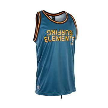 ION UV-Shirt Rashvest Basketball Shirt 664 petrol 2022 Neopren 1