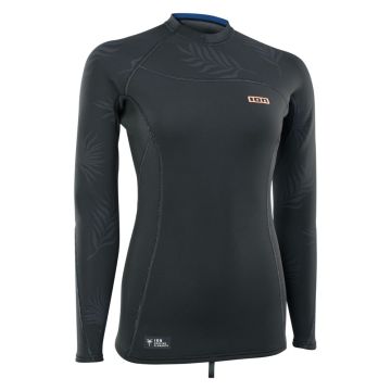 ION Neo-/ Thermotop Neo Top 2/2 LS women 900 black 2022 Neo-/Thermotops 1