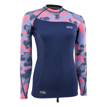 ION Neo-/ Thermotop Neo Top 2/2 LS women 991 capsule-pink 2023 Neo-/Thermotops 1