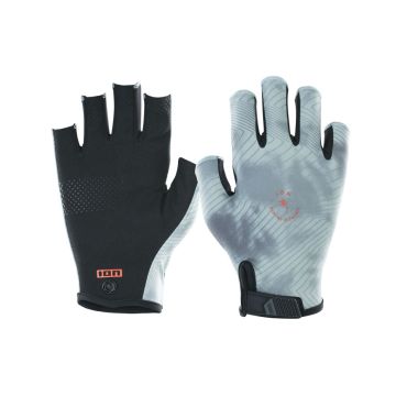ION Neoprenhandschuhe Gloves Amara Half Finger unisex 610 light-olive 2024 Neopren 1
