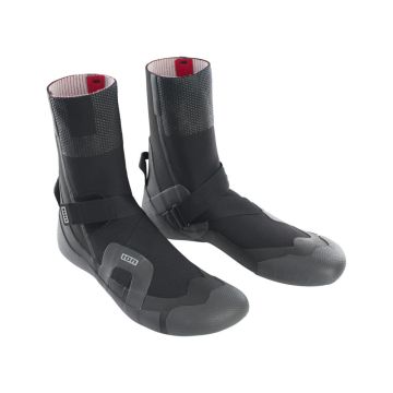 ION Neoprenschuhe Ballistic Boots 3/2 Round Toe 900 black 3/2 2024 Neopren Schuhe 1