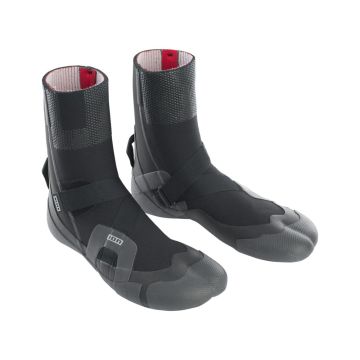ION Neoprenschuhe Ballistic Boots 6/5 Internal Split 900 black 6/5 2024 Neopren Schuhe 1