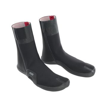 ION Neoprenschuhe Ballistic Socks 3/2 Internal Split 900 black 3/2 2024 Neopren 1