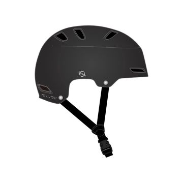 ION Wassersport Helm Slash Core Helmet 900 black 2024 Wakeboard Helme 1
