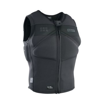 ION Prallschutzweste Vector Vest Select Front Zip 242 graphite-grey 2024 Kiten 1