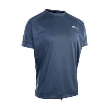 ION UV-Shirt Wetshirt SS men 704 salty-indigo 2023 Tops, Lycras, Rashvests 1