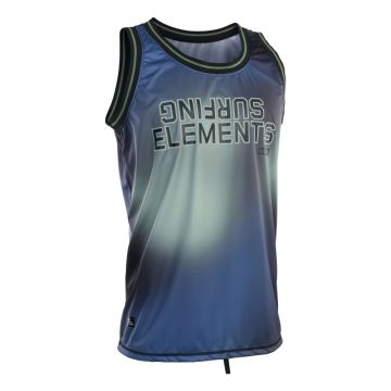 ION UV-Shirt Basketball Shirt 011 blue-gradient 2023 Tops, Lycras, Rashvests 1