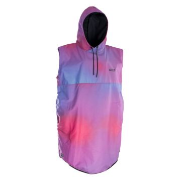 ION Poncho Poncho Select women 012 pink-gradient 2024 Accessoires 1