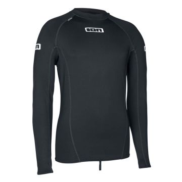 ION UV-Shirt Rashvest Rashguard Men LS - Promo (CN) black 2020 Tops, Lycras, Rashvests 1
