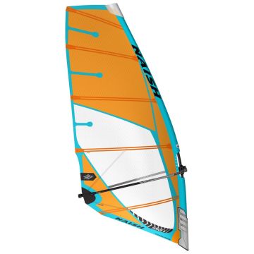 Naish Windsurf Segel Force 5 S28 Orange 2024 Segel 1