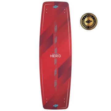 Naish Kiteboard Hero Multicolor 2024 Kite Boards 1
