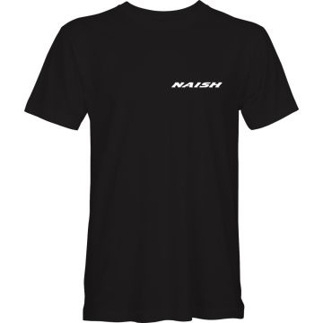 Naish T-Shirt Logo Tee black 2024 Fashion 1