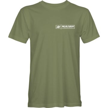 Naish T-Shirt Since 1979 Tee green 2024 Männer 1