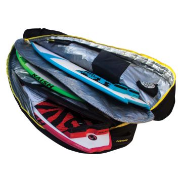 Naish Bag Kite Boardbag 2+1 Surf Bag 2024 Bags 1