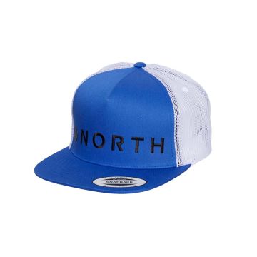 North Sails Cap Brand Cap 417-Global Blue Accessoires 1