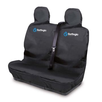 Surflogic Auto Sitzbezug Waterproof car seat cover Double Black (co) Sitzbezüge 1