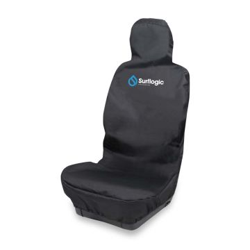 Surflogic Auto Sitzbezug Waterproof car seat cover Single Black (co) Sitzbezüge 1