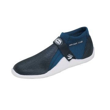 Ascan Neoprenschuhe Cup Dinghy blau 2 (co) Neopren Schuhe 1