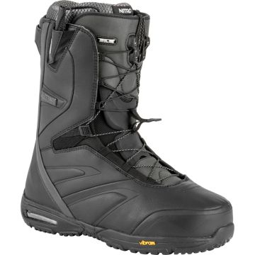 Nitro Snowboard Boot Select TLS black Herren 2024 Boots 1