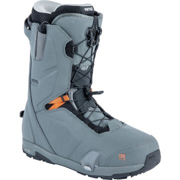Nitro Snowboard Boot PROFILE TLS STEP ON CHARCOAL Herren 2024 Boots 1