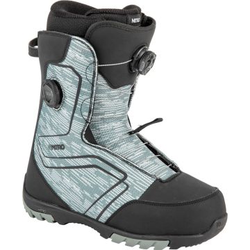 Nitro Snowboard Boot SENTINEL BOA TRUE BLACK Herren 2024 Boots 1