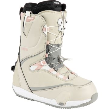Nitro Snowboard Boot CAVE TLS STEP ON SAND-ROSE Damen 2024 Boots 1