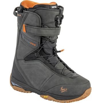 Nitro Snowboard Boot TEAM PRO MK TLS BLACK Herren 2024 Boots 1