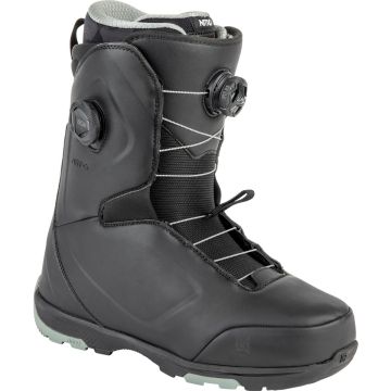 Nitro Snowboard Boot CLUB BOA BLACK Herren 2024 Boots 1