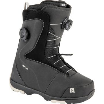 Nitro Snowboard Boot CYPRESS BOA W BLACK Damen 2024 Boots 1