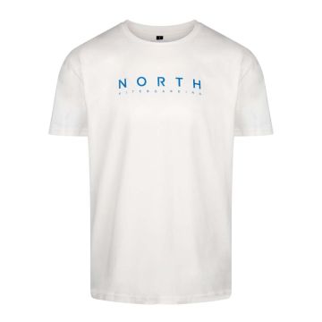 NKB T-Shirt Solo Tee 100 - White 2021 Fashion 1